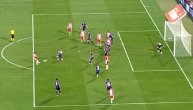 Jovićić evro-golom doveo Zvezdu do vođstva protiv Javora
