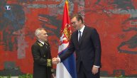 Vučić primio akreditivno pismo novoimenovanog ambasadora Ruske Federacije