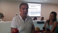 Upravnik vranjske bolnice Saša Đorđević o stanju vojnika nakon nesreće