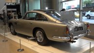 Prodaje se čuveni Bondov "Aston Martin": Cena - prava sitnica