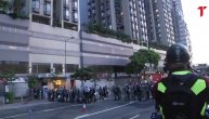 Policija ispalila suzavac na demonstrante u Hong Kongu
