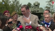 Vučić: Kako i kuda su došla vozila - naša je stvar