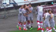 Goooool! Zvezda munjevito izjednačila protiv Finaca
