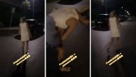 "Joj ulice, ala si pijana": Nadežda Biljić malo preterala u gradu