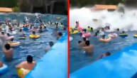 Noćna mora od provoda: Pokvarila se mašina za talase u akva-parku, 44 povređenih