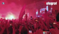 Ustaški pokliči na koncertu Marka Perkovića Tompsona tokom proslave Oluje