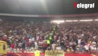 "Hej Pavkov, skoči i daj gol glavom" - orio se sever posle gola Zvezde