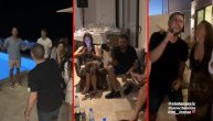 Privatna žurka Nedovića i braće Dragićević sa ženama u raju na zemlji