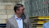 Vučić: Oni kažu da ova pruga nikada neće biti gotova