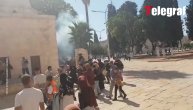 Teški sukobi oko trećeg najvećeg svetilišta Islama u Jerusalimu
