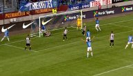 Šok u Norveškoj, Molde postigao gol protiv Partizana
