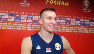 Bogdan uz osmeh objasnio zašto Kinezi navijaju za Srbiju