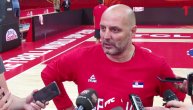 Đorđević: Moja lična filozofija je da je svaka sledeća utakmica najvažnija