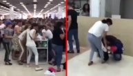 Neviđen haos zbog rasprodaje "sve za dinar", na kraju i tuča!