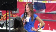 Seksi španska novinarka nam poručila: Vidimo se u finalu!