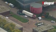 Britanska policija pronašla 39 tela u prikolici kamiona