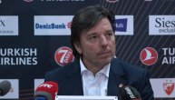 Trener Zvezde odmah dočekan neugodnim pitanjem novinara posle poraza od Barse