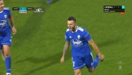 Pogledajte vodeći gol Voždovca protiv Napretka