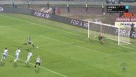 Partizan iz penala došao do broja 4 protiv Spartaka