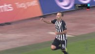 Sadik i Asano još uče kako se daju golovi, zato je tu Natho! Partizan poveo protiv Spartaka