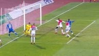 Jevtović i Boaći golom uveli Zvezdu u miran finiš sa Proleterom