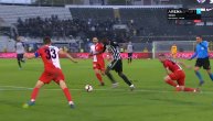 Partizan demolirao Vojvodinu, još jedan gol u mreži "lala"