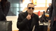 Suđenje decenije počinje: Zoran Marjanović stigao u Palatu pravde u crnom