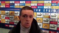 Nemanja Maksimović: Ostaje žal za pobedom, ali vidi se poboljšanje u igri