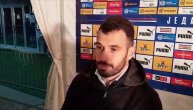 Luka Milivojević: Zaslužili smo pobedu, ali i sreću treba zaslužiti