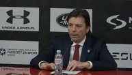 Gavrilović jasan posle poraza: Čestitam Partizanu na pobedi, ovo je bio pravi derbi