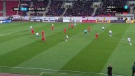 Rusija u prvom poluvremenu prejaka za mlade fudbalere Srbije