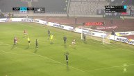 Napredak brži od sudije, gol kao najava burnog drugog poluvremena