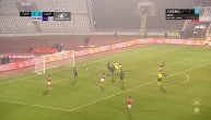 Preokret jeseni u Humskoj, Napredak od 0:2 do pobede nad Partizanom!