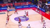 Čudesna trojka Đokovića u produžetku meča Crvena zvezda - FMP
