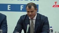 Stanković o stručnom štabu: Nedostaje nam još jedan čovek