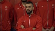 Lazić o prozivkama navijača: Nismo mi razmaženi košarkaši, ko radi taj i greši