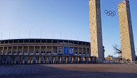 Zavirite na grandiozni Olimpijski stadion u Berlinu