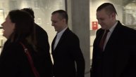 Zoran Marijanović sa osmehom u pratnji brata izašao iz suda