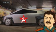 Сајбертрак- braća Rusi napravili slovensku verziju najnoviijeg Teslinog vozila