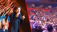 Nema mu ravnog! Čola održao i poslednji u nizu, 6. koncert u krcatoj Areni