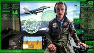 Američkog „lovca“ F-16 Srbi oborili 1999, auto limar iz Pančeva na njemu danas leti u svojoj garaži