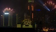Hong Kong zablistao najsjajnije