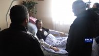 Prešao sve šumske puteve, a nastradao ispred kuće: Plemenitost ogrejala Dragana nakon tragedije