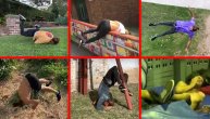 Želite da postanete zvezda parkura? Možda bolje da pre toga pogledate ovaj snimak