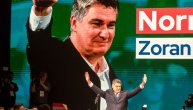 Slavlje u štabu Zorana Milanovića, Hrvatska ima novog predsednika