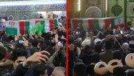 Sulejmanijevo telo stiglo u Iran, oplakuju ga hiljade Iranaca