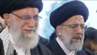 Iranski vrhovni vođa plakao za ubijenim generalom Sulejmanijem