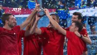 Moćno i beskompromisno: Ovako je Srbija pobedila Špance u finalu ATP kupa