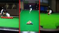 Desetogodišnjak već pokorio svet snukera, izvodi čarolije kakve se retko viđaju