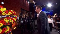Vučić položio venac žrtvama Holokausta u Memorijalnom centru "Jad Vašem"